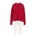Anine Bing Roter Kaschmirpullover