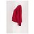 Anine Bing Roter Kaschmirpullover - Ansicht 3