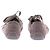 Jil Sander Baskets K-street marron - vue 6