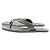 JW Anderson Chanclas Leaf de cuero verde - vista 2