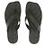 JW Anderson Chanclas Leaf de cuero verde - vista 4