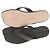JW Anderson Chanclas Leaf de cuero verde - vista 5