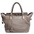 Hermès Bolsa tool box em couro swift Gris Etain 2012
