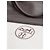 Hermès Bolsa tool box em couro swift Gris Etain 2012 - vista 12