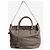 Hermès Bolsa tool box em couro swift Gris Etain 2012 - vista 3