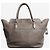 Hermès Bolsa tool box em couro swift Gris Etain 2012 - vista 4