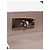 Hermès Bolsa tool box em couro swift Gris Etain 2012 - vista 8