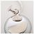 Chanel Silver Coco Mark 99P Ohrringe - Ansicht 7