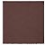 Gucci Dark brown monogram wool scarf