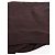 Gucci Dark brown monogram wool scarf - view 2