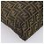 Borsa Tote FENDI Zucca Canvas Nylon Marrone Nero - vista 13