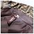 Borsa Tote FENDI Zucca Canvas Nylon Marrone Nero - vista 18