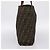 Borsa Tote FENDI Zucca Canvas Nylon Marrone Nero - vista 4