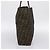 Borsa Tote FENDI Zucca Canvas Nylon Marrone Nero - vista 5