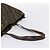 Borsa Tote FENDI Zucca Canvas Nylon Marrone Nero - vista 7