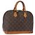 LOUIS VUITTON Monogram Alma Handtasche M51130 LV