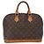 LOUIS VUITTON Monogram Alma Handtasche M51130 LV - Ansicht 2