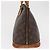 LOUIS VUITTON Monogram Alma Handtasche M51130 LV - Ansicht 3