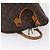 LOUIS VUITTON Monogram Alma Handtasche M51130 LV - Ansicht 6
