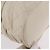 Borsa a tracolla CHANEL Chain Matelasse in pelle d'agnello Ivory Silver CC - vista 14
