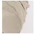Borsa a tracolla CHANEL Chain Matelasse in pelle d'agnello Ivory Silver CC - vista 15