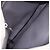 Borsa a tracolla CHANEL Chain Matelasse in pelle d'agnello Ivory Silver CC - vista 22