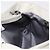 Borsa a tracolla CHANEL Chain Matelasse in pelle d'agnello Ivory Silver CC - vista 24
