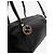 Borsa a tracolla Guccissima nera - vista 4