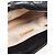Chanel Borsa Accordion flap retro in pelle di agnello nera 2011 con catena - vista 7