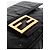 Fendi Sac Baguette en cuir noir - vue 6
