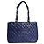 Chanel Navy 2009 Caviar GST Tote