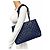 Chanel Navy 2009 Caviar GST Tote - Ansicht 4