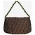 Fendi Borsa a tracolla Mia marrone - vista 3
