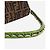 Fendi Borsa a tracolla Mia marrone - vista 4