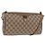 Borsa a tracolla GUCCI GG Supreme Web Sherry Line PVC Beige 89 02 017