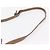 Borsa a tracolla GUCCI GG Supreme Web Sherry Line PVC Beige 89 02 017 - vista 15