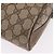 Borsa a tracolla GUCCI GG Supreme Web Sherry Line PVC Beige 89 02 017 - vista 20
