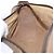 Borsa a tracolla GUCCI GG Supreme Web Sherry Line PVC Beige 89 02 017 - vista 26