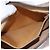 Borsa a tracolla GUCCI GG Supreme Web Sherry Line PVC Beige 89 02 017 - vista 29