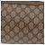 Borsa a tracolla GUCCI GG Supreme Web Sherry Line PVC Beige 89 02 017 - vista 3