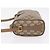 Borsa a tracolla GUCCI GG Supreme Web Sherry Line PVC Beige 89 02 017 - vista 6