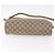 Borsa a tracolla GUCCI GG Supreme Web Sherry Line PVC Beige 89 02 017 - vista 8