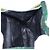 Borsa a tracolla CHANEL Matelasse con catena in pelle d'agnello verde e CC dorato - vista 22