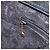 Borsa a mano GUCCI Bamboo Camoscio Nero Tono Oro 002 2853 0260 0 - vista 23