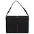 Necessaire Christian Dior Nylon Nero Argento - vista 2