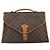 LOUIS VUITTON Borsa a mano Monogram Beverly M51121 LV - vista 13