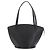 LOUIS VUITTON Borsa a spalla Shopping Saint Jacques in pelle Epi Nera M52272 - vista 13