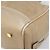 LOEWE Amazona 28 Bolsa de mão em couro dourado - vista 16