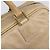 LOEWE Amazona 28 Bolsa de mão em couro dourado - vista 20