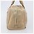 LOEWE Amazona 28 Bolsa de mão em couro dourado - vista 3